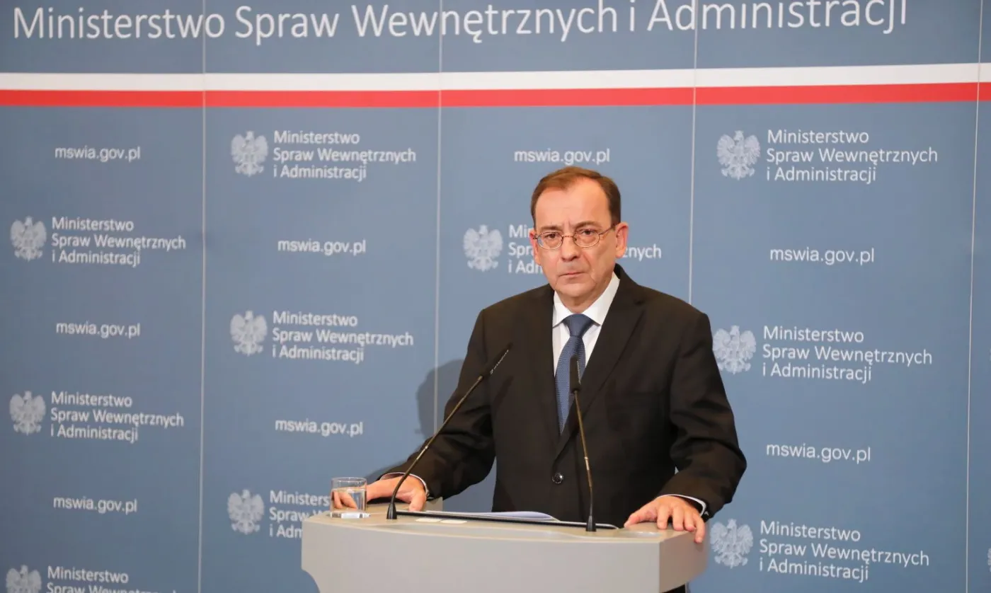 Szef MSWiA: Jeszcze przed Bożym Ciałem decyzja ws. otwarcia granic