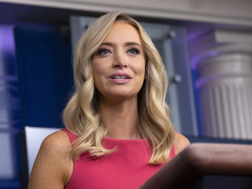 Kayleigh McEnany