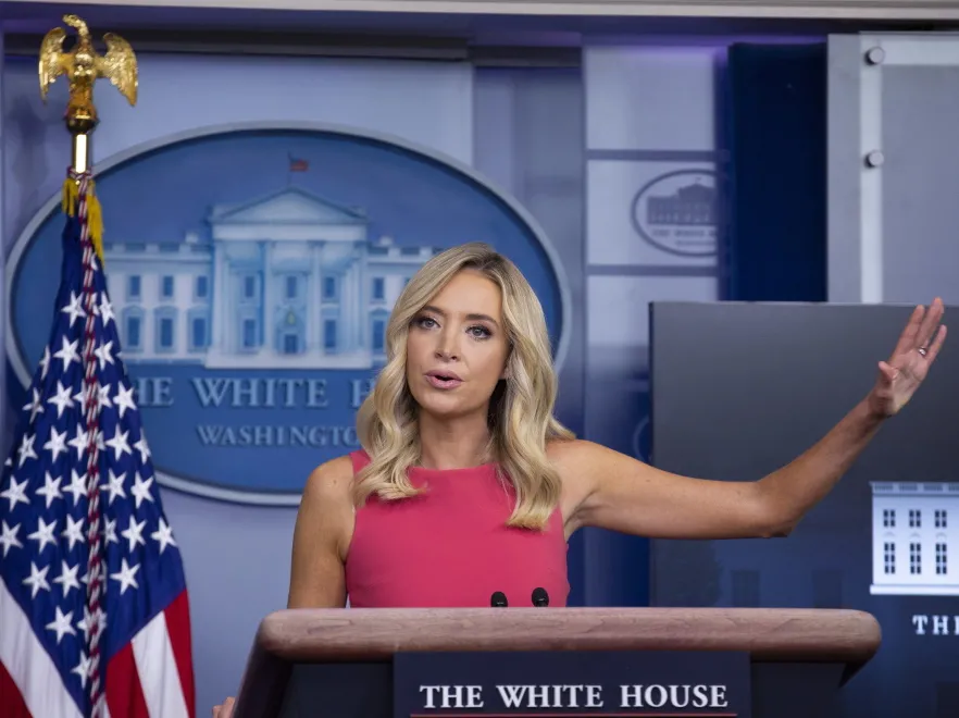 Kayleigh McEnany