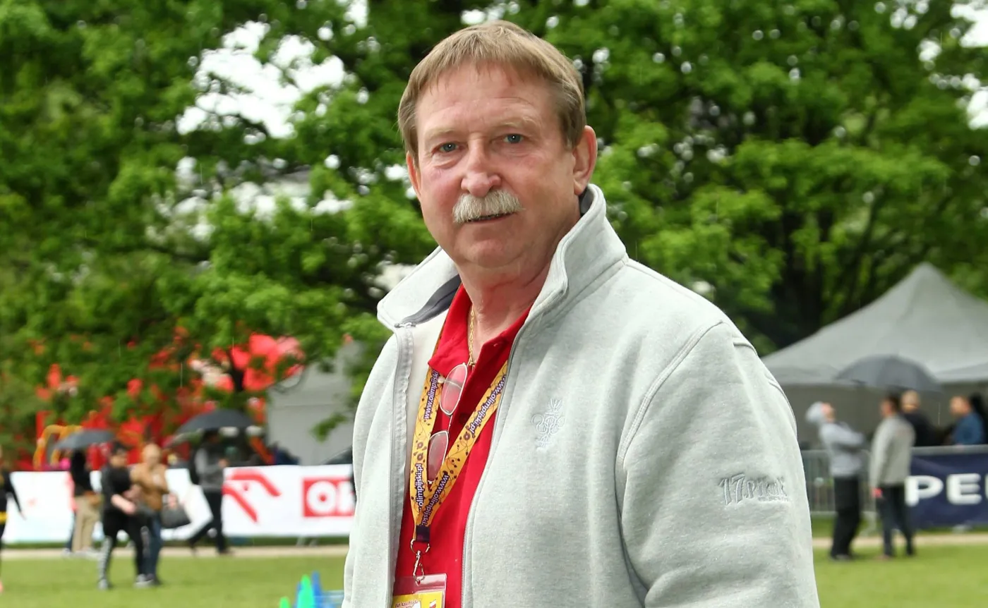 Andrzej Szarmach skazany za przemoc domową. Musi też poddać się leczeniu