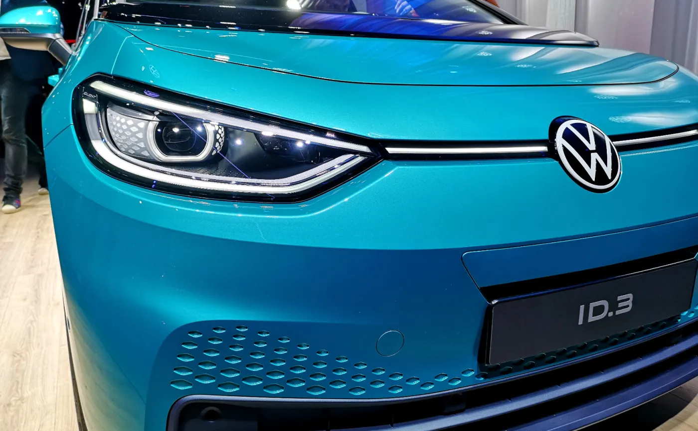 Volkswagen ID.3 skradł show we Frankfurcie. Tak wygląda pierwszy samochód elektryczny niemieckiej marki