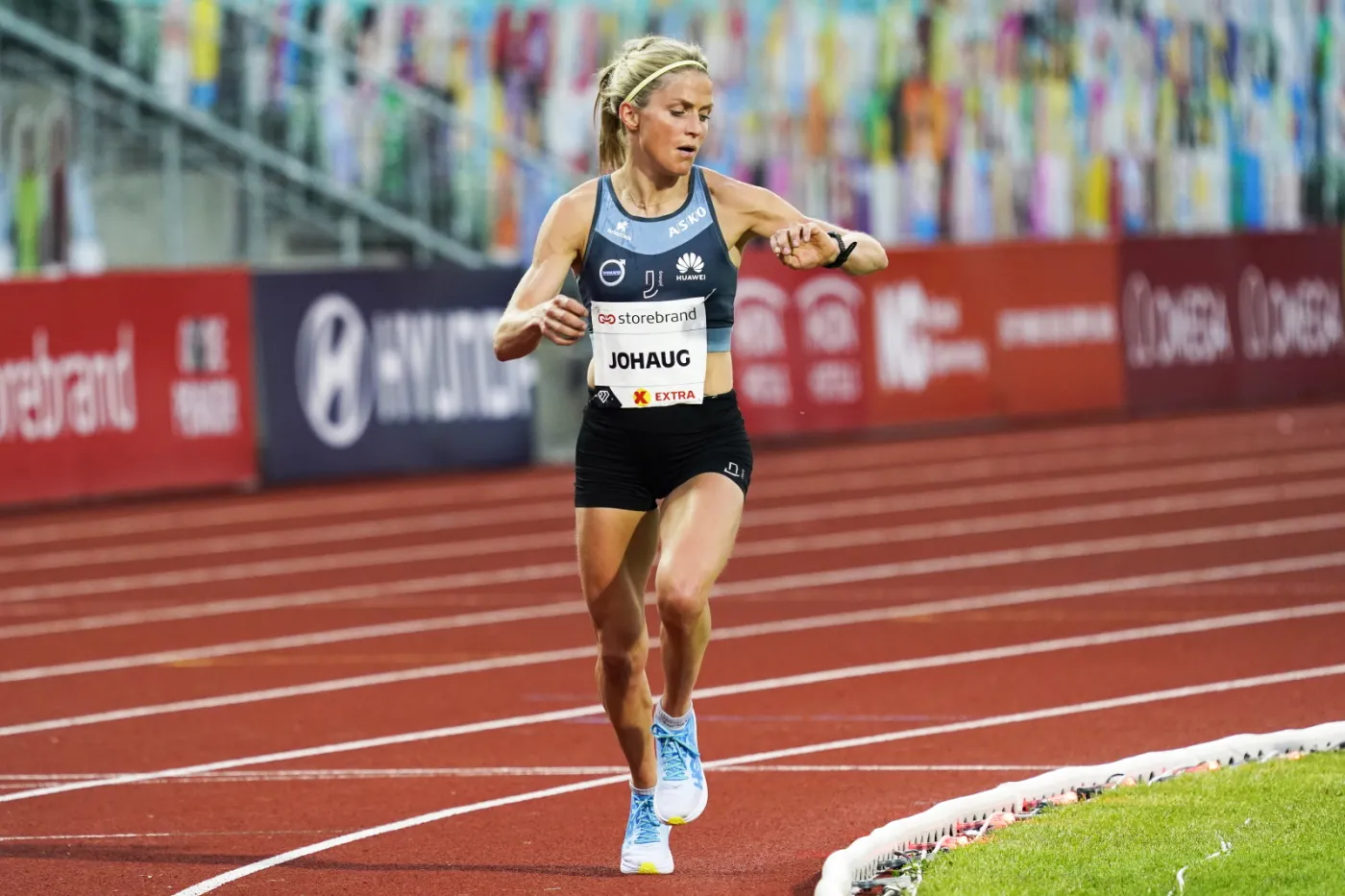 Diamentowa Liga w Sztokholmie bez Therese Johaug. Powodem jest jej przeszłość