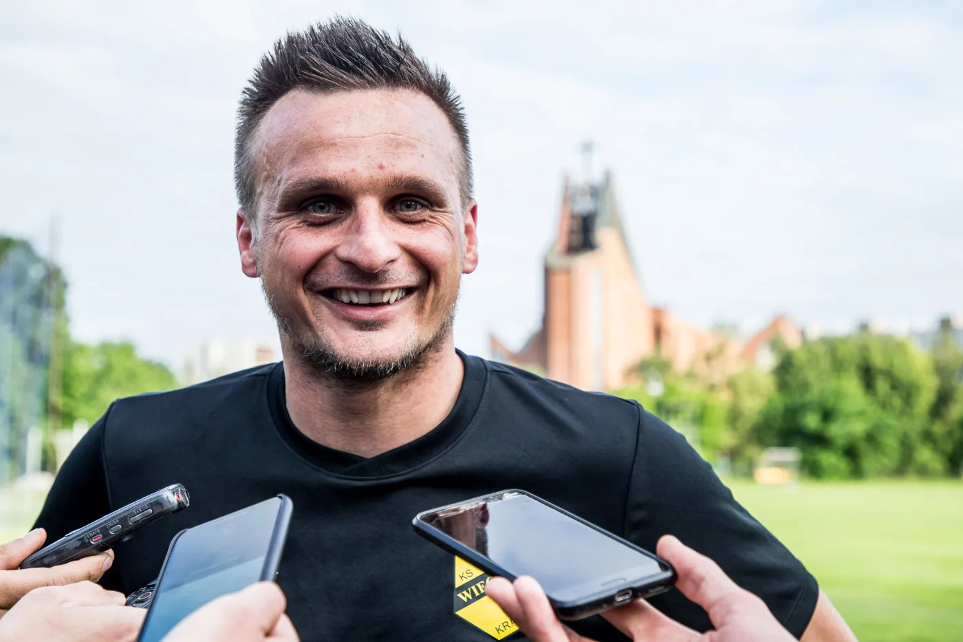 Sławomir Peszko grając w okręgówce zarobi prawie 1 milion zł [WIDEO]