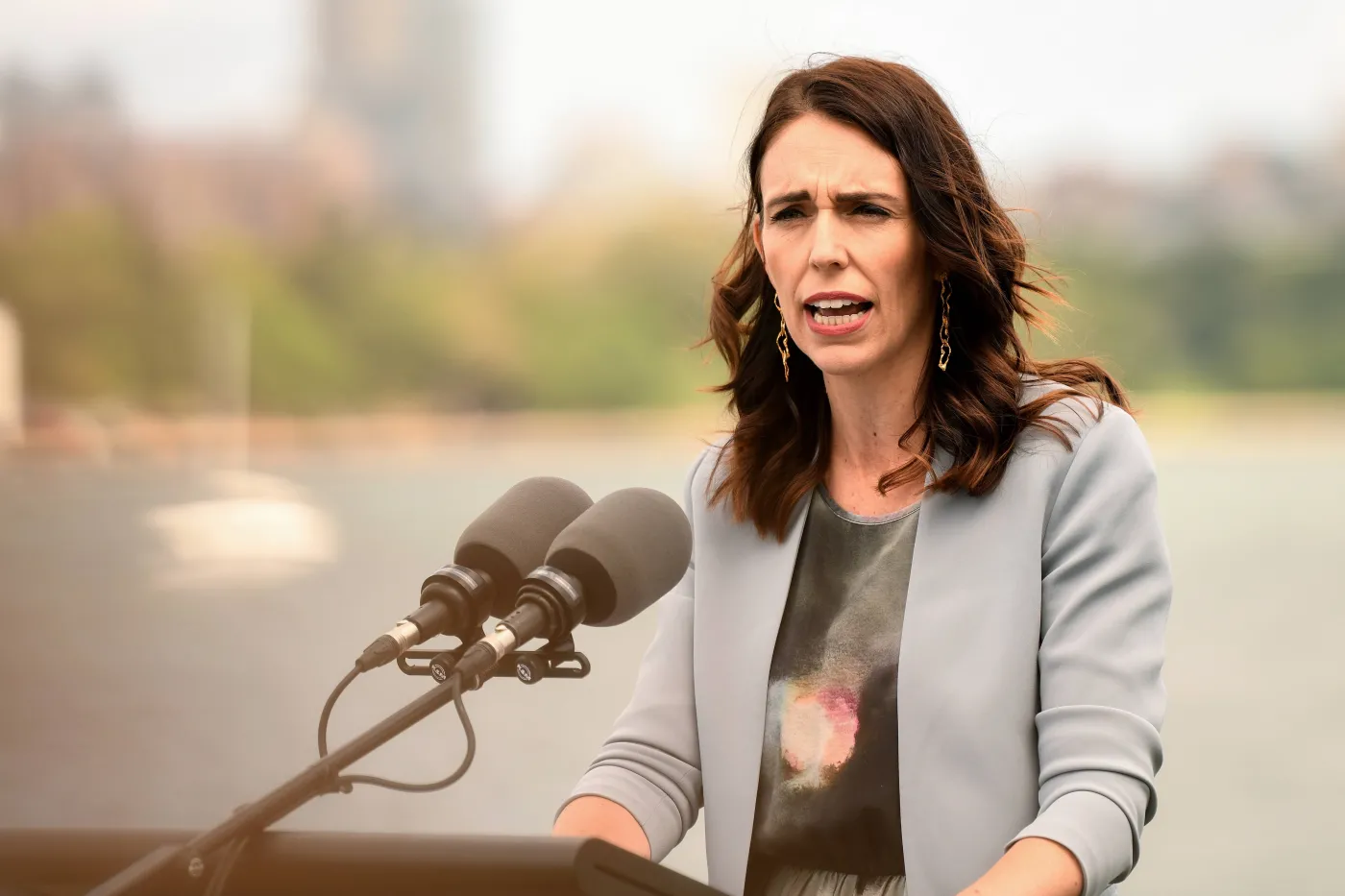 Bezpłatne podpaski dla uczennic. Jacinda Ardern znów zaskakuje
