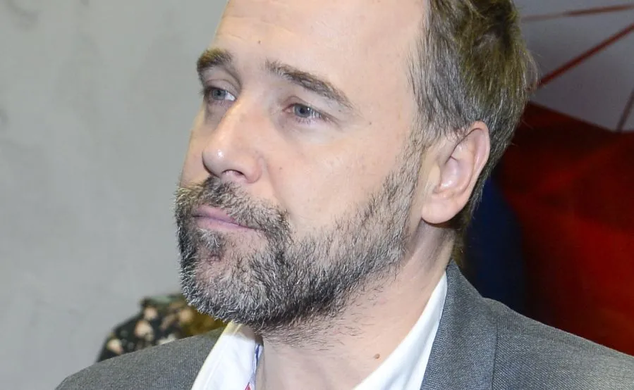 Nowicki przeprasza za bagatelizowanie depresji: To bezmyślność. Nie jestem zbyt mądry