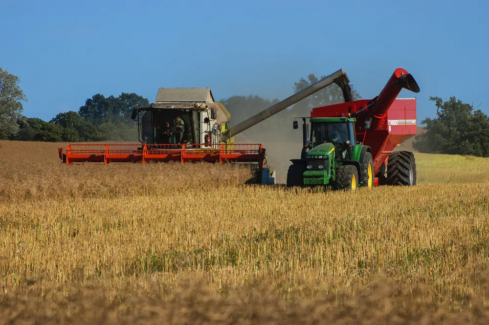 Regiony uzależnione od wspólnotowych środków