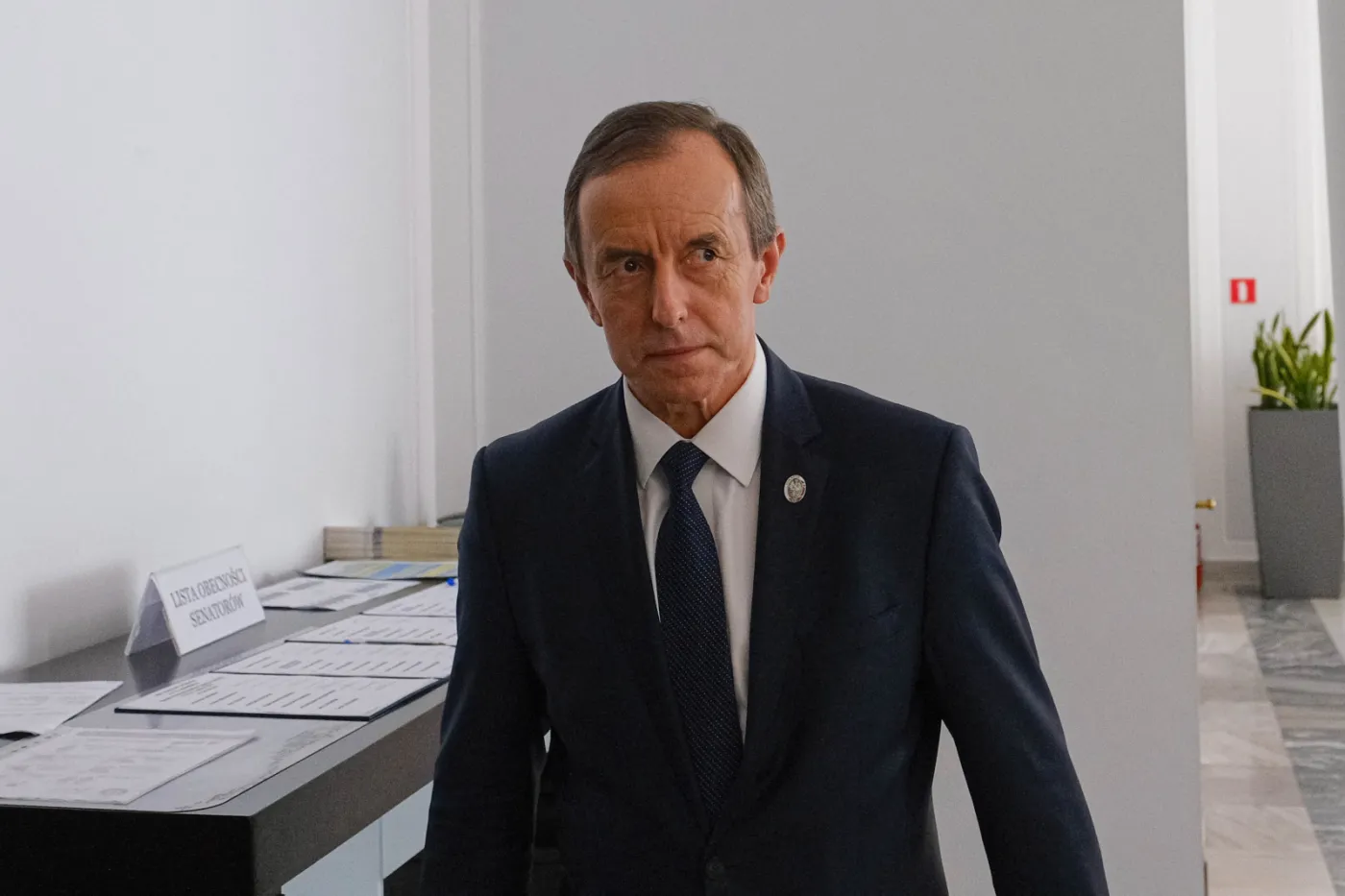 Grodzki do szefa PKW: Proszę umożliwić obserwację wyborów Radzie Europy