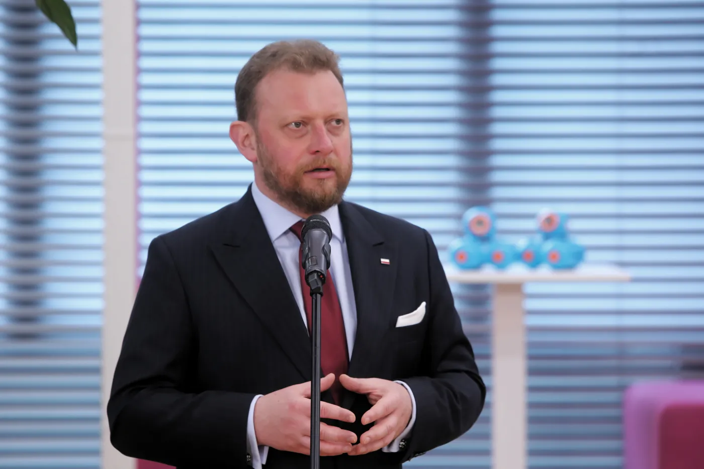 Szumowski: Jeżeli Trzaskowski ma tajne informacje, chętnie je poznam