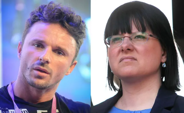 Qczaj pozywa Kaję Godek za jej słowa o adopcji dzieci przez pary homoseksualne