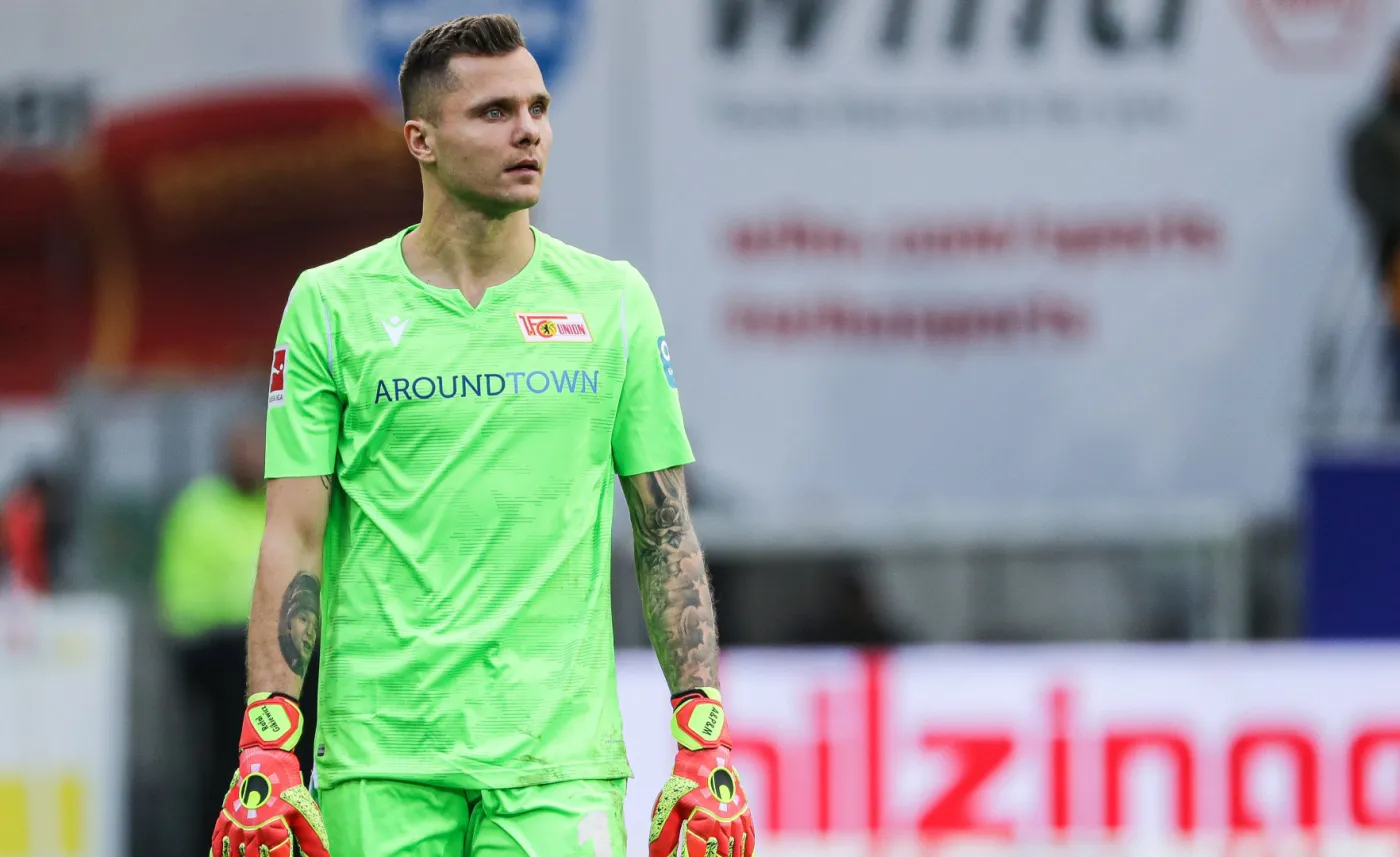 Oficjalnie! Rafał Gikiewicz podpisał kontrakt z nowym klubem