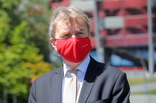 Bońkowi nie spodobało się porównanie do Kaczyńskiego. "Synuś, co ty wygadujesz"