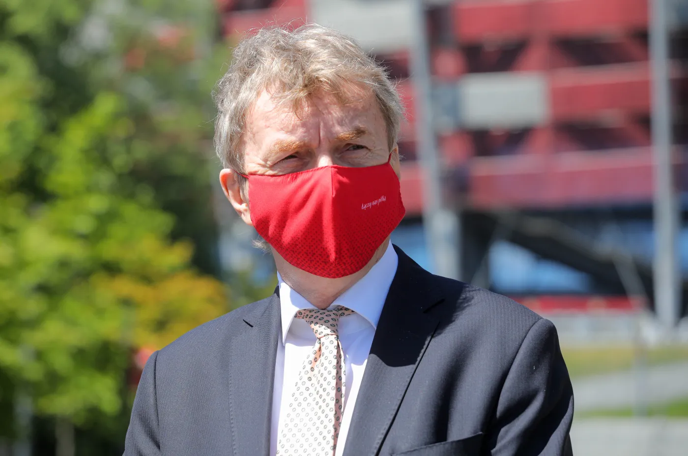 Boniek tłumaczy się z wpisu o wyborach. "Tak bywa, jeśli emocje biorą górę nad mózgiem"