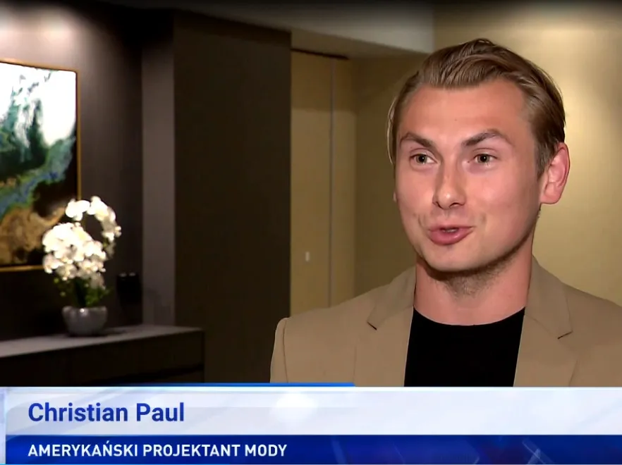 Christian Paul publikuje filmiki. "Pojawiły się spekulacje, że nie jestem prawdziwy"