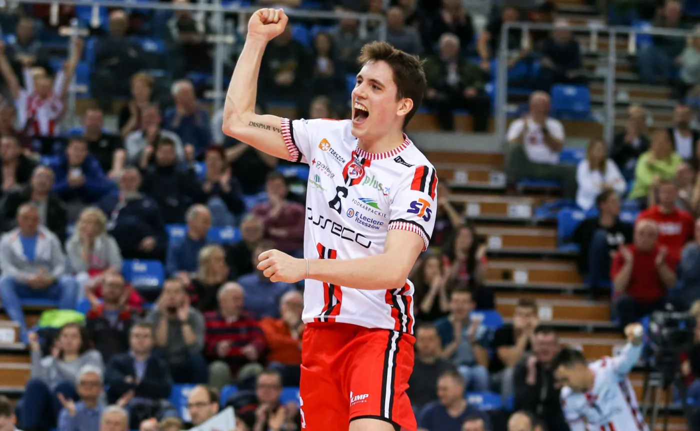 Ekstraklasa siatkarzy: Belg wzmocnił drużynę z Suwałk