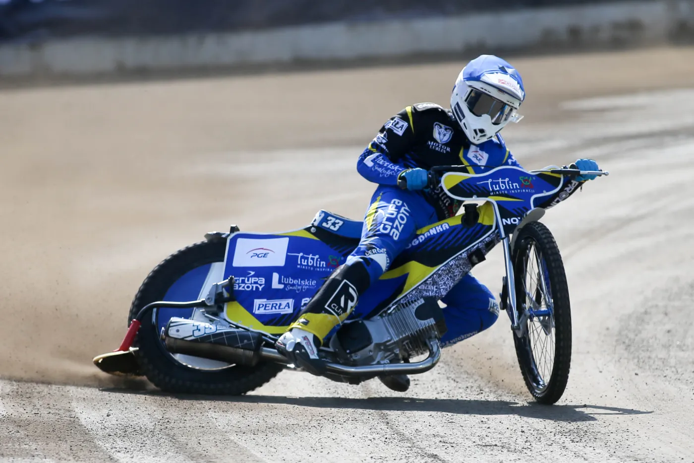 Hampel w barwach Motoru wraca do Leszna. W Częstochowie lider z wicemistrzem