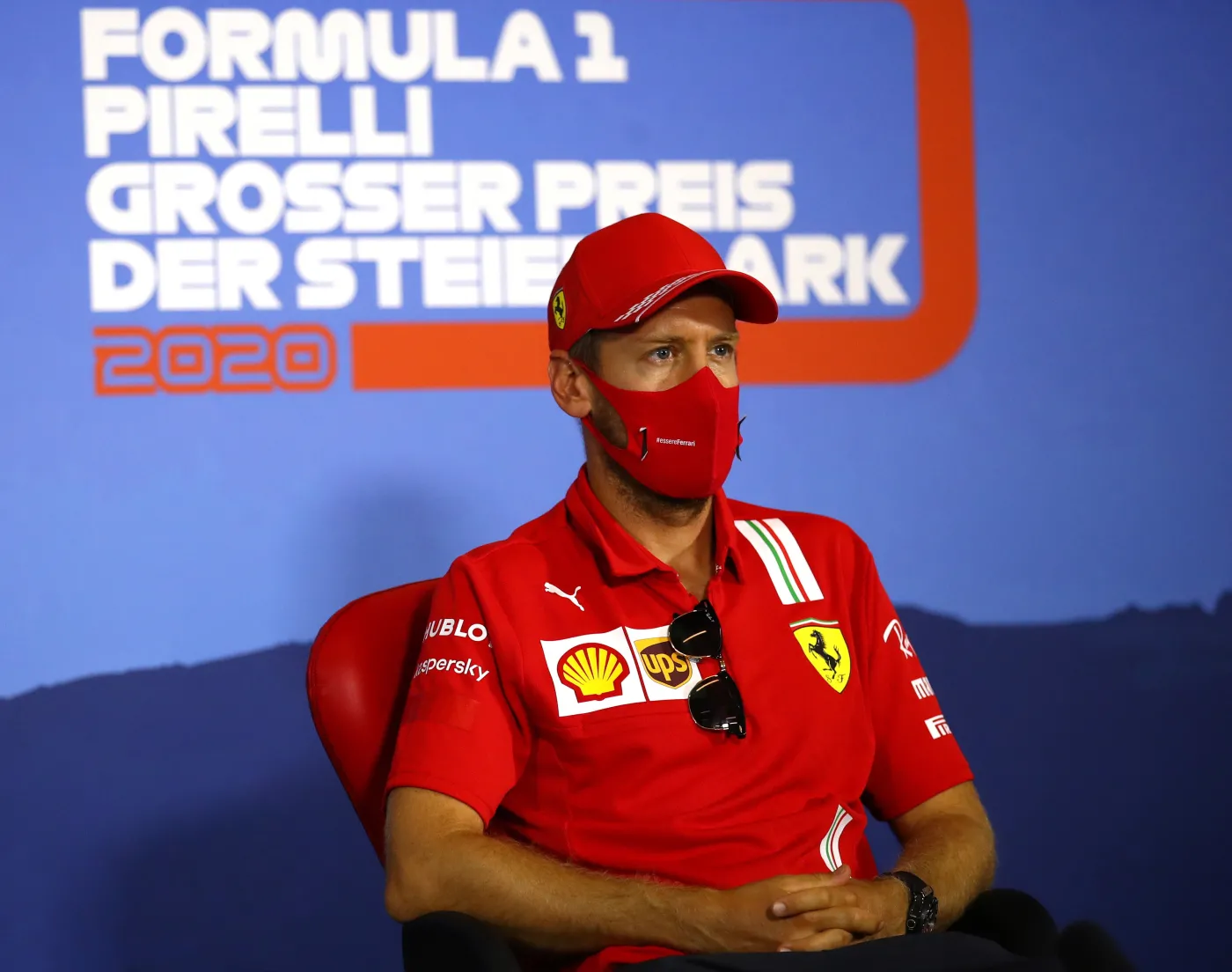 Sebastian Vettel zdementował plotki o zakończeniu kariery
