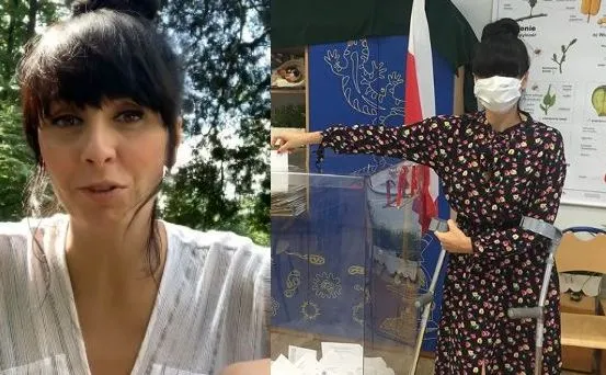 Tatiana Okupnik w ogniu krytyki za namawianie do oddania nieważnych głosów: Czy Pani jest mądra?