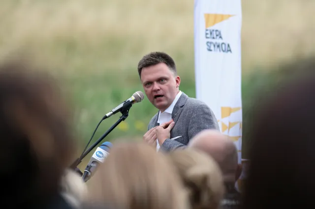 Hołownia o wyborach: Koniec jednej nadziei, ale i początek zupełnie nowej