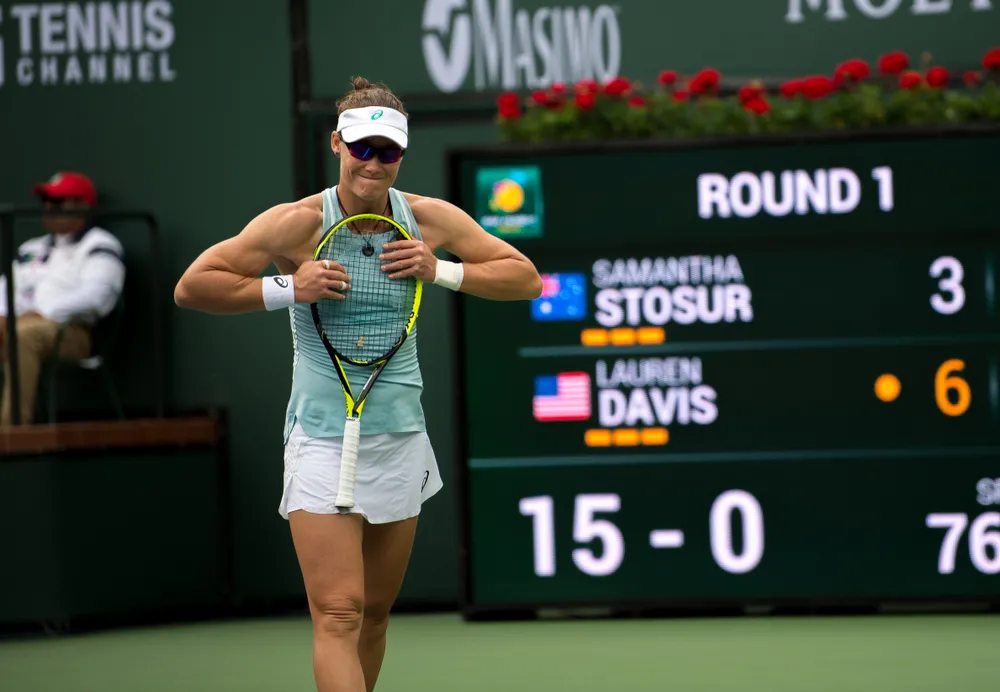 Samantha Stosur została mamą. Jej partnerka urodziła córeczkę