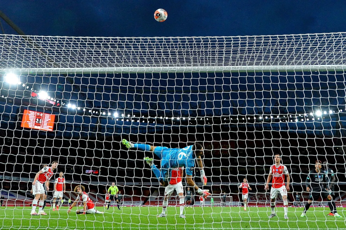 Liverpool nie poprawi rekordu Manchesteru City