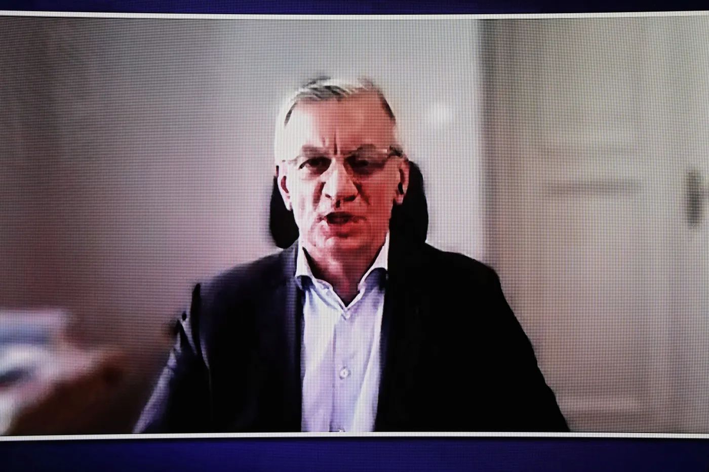 Jaśkowiak o zwolnionej zastępczyni: Kłamie. Jeśli będę z nią rozmawiał, to przy świadkach