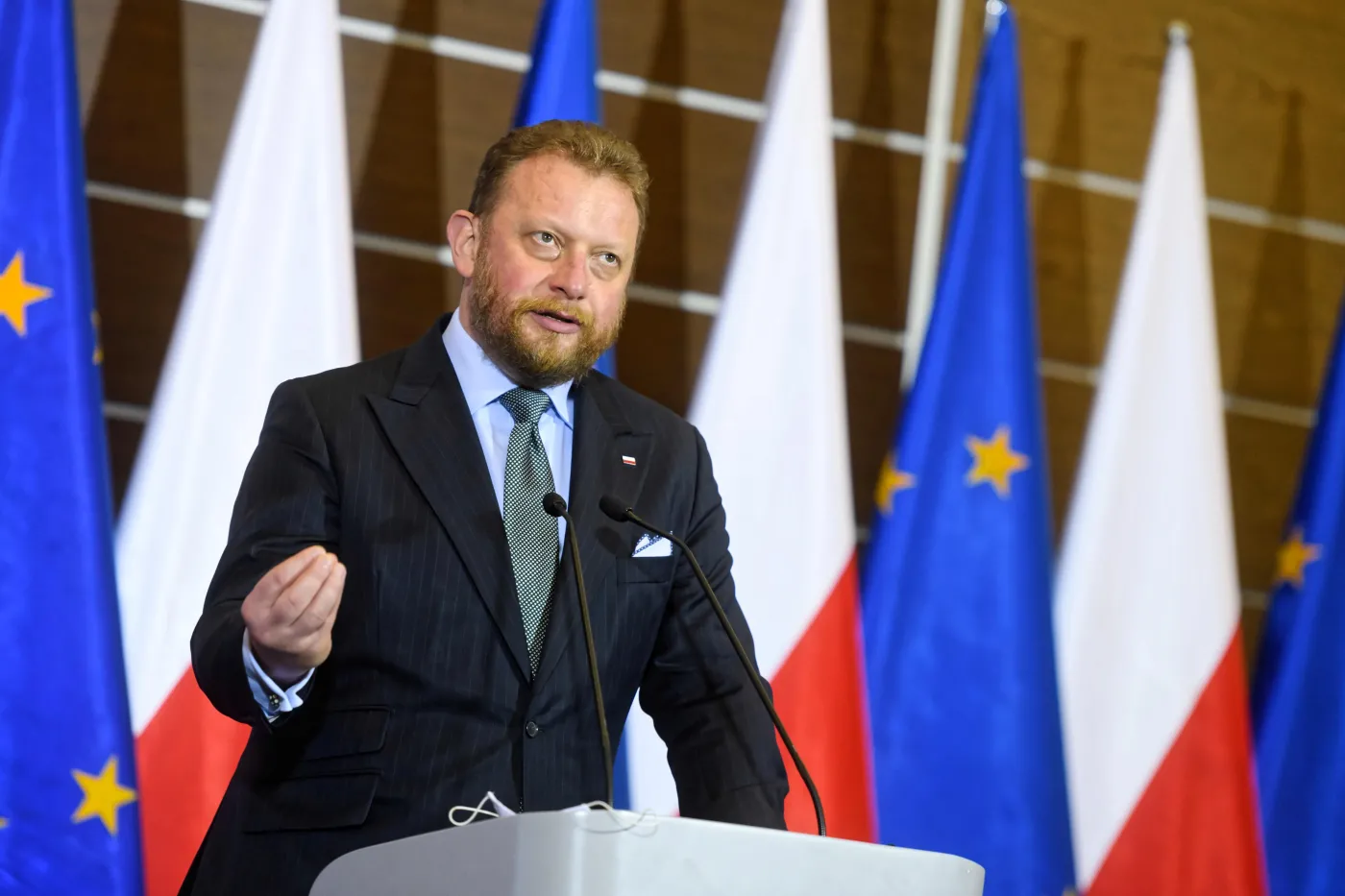 Szumowski: Wybory bezpieczniejsze niż pójście do sklepu