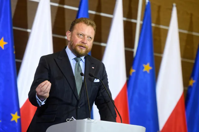 Szumowski: Wybory bezpieczniejsze niż pójście do sklepu