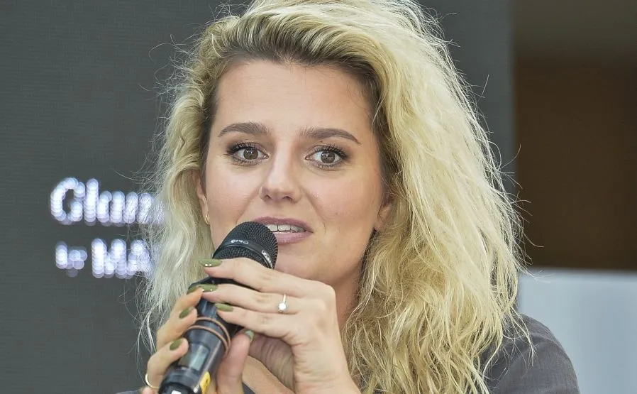 Zborowska apeluje: Żyjemy w kościelnym i homofobicznym kraju. Błagam, obudźcie się