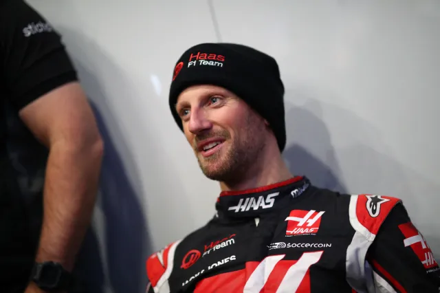 Romain Grosjean chce ograniczenia zarobków kierowców Formuły 1