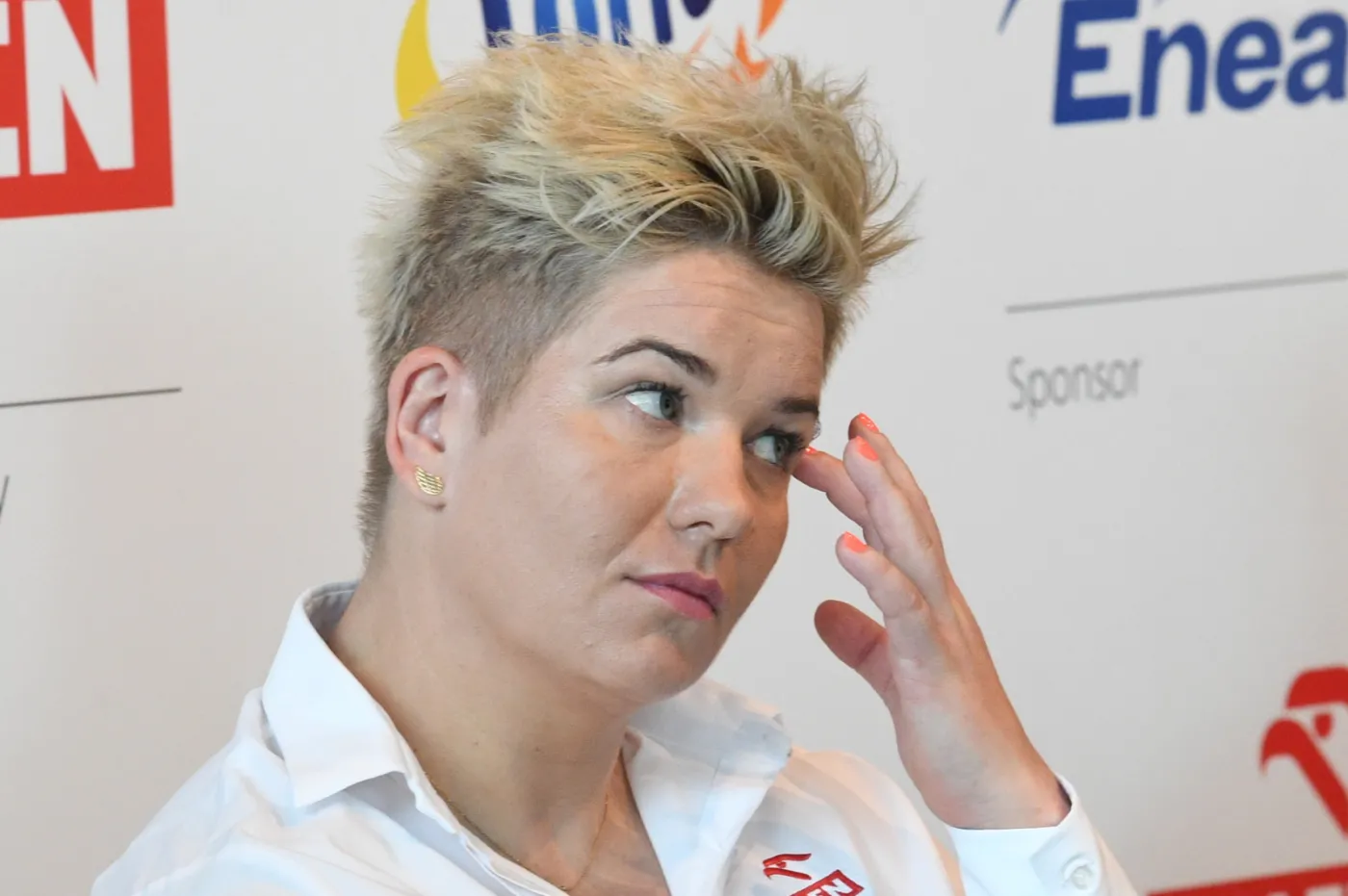 Anita Włodarczyk: Cały czas mam w głowie, że igrzyska się odbędą za rok