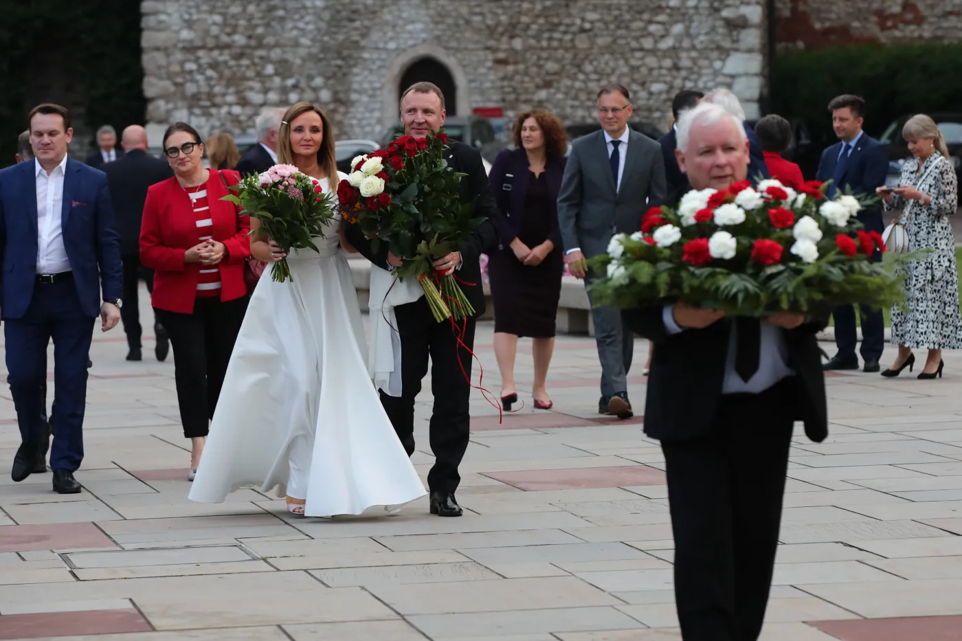 Ślub Kurskiego wpisuje się w rekonstrukcję sanacji przez PiS. W końcu Piłsudski poślubił mężatkę [FELIETON]