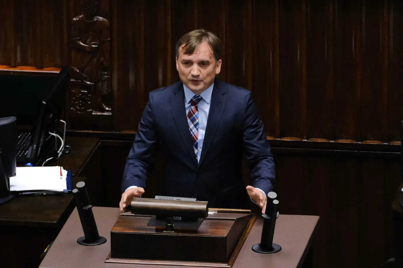 Wypowiedzenie konwencji stambulskiej przesądzone? Ziobro: Polskie standardy są wyższe