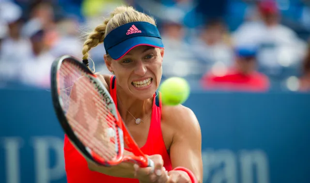 Angelique Kerber chce wrócić na korty nawet przy pustych trybunach