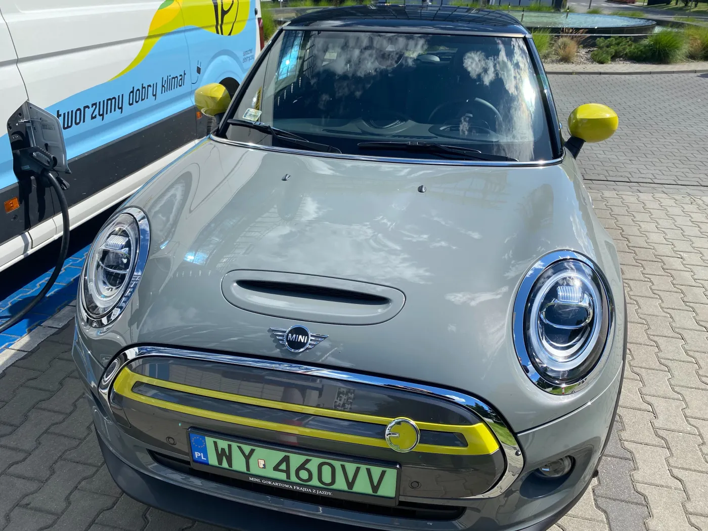 TESTUJEMY elektryczne Mini. To auto głównie dla mieszkańców dużych miast [ZDJĘCIA]