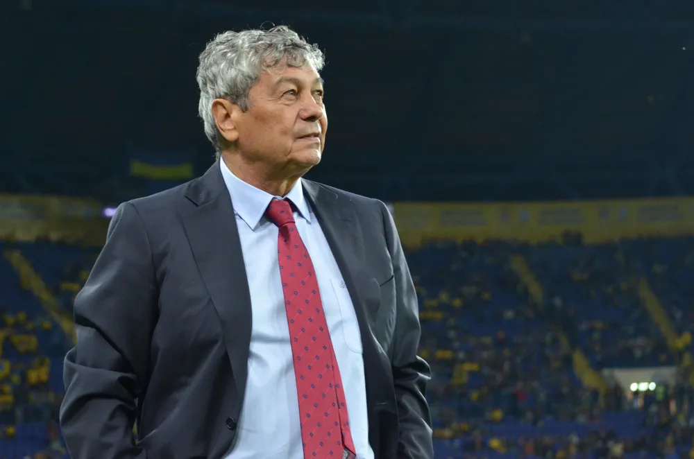 Mircea Lucescu zmienił decyzję. Zostanie w Dynamie Kijów mimo protestu kibiców