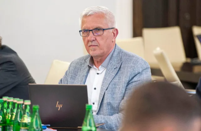 Tyszkiewicz nie zbojkotuje zaprzysiężenia Dudy. "Każą mi wyp... z Polski"