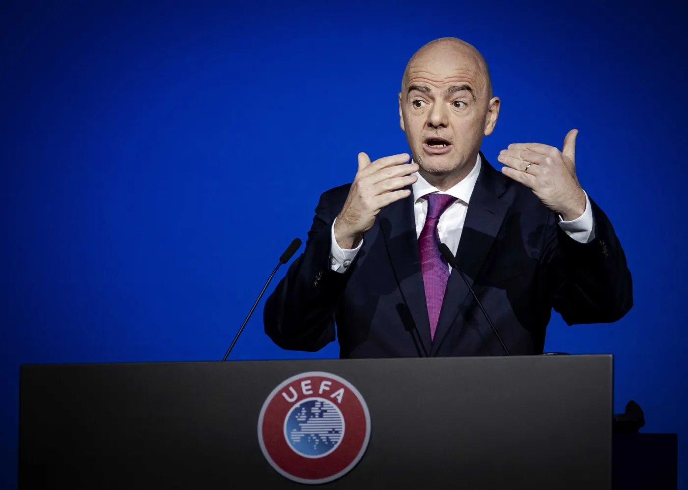 Prokurator wszczął postępowanie karne przeciwko szefowi FIFA