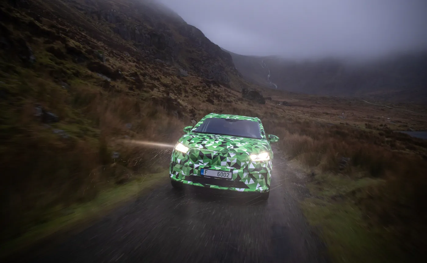 Skoda ENYAQ iV w Polsce zaskoczy ceną. Nowy SUV i coupe to przełom na rynku