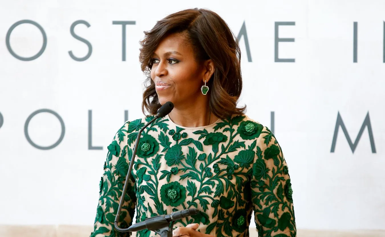 Michelle Obama przyznała, że cierpi na łagodną depresję