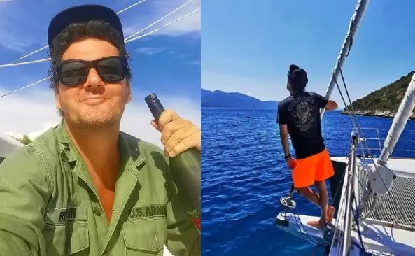 Kuba Wojewódzki znów na wakacjach. Gdzie wypoczywa tym razem?