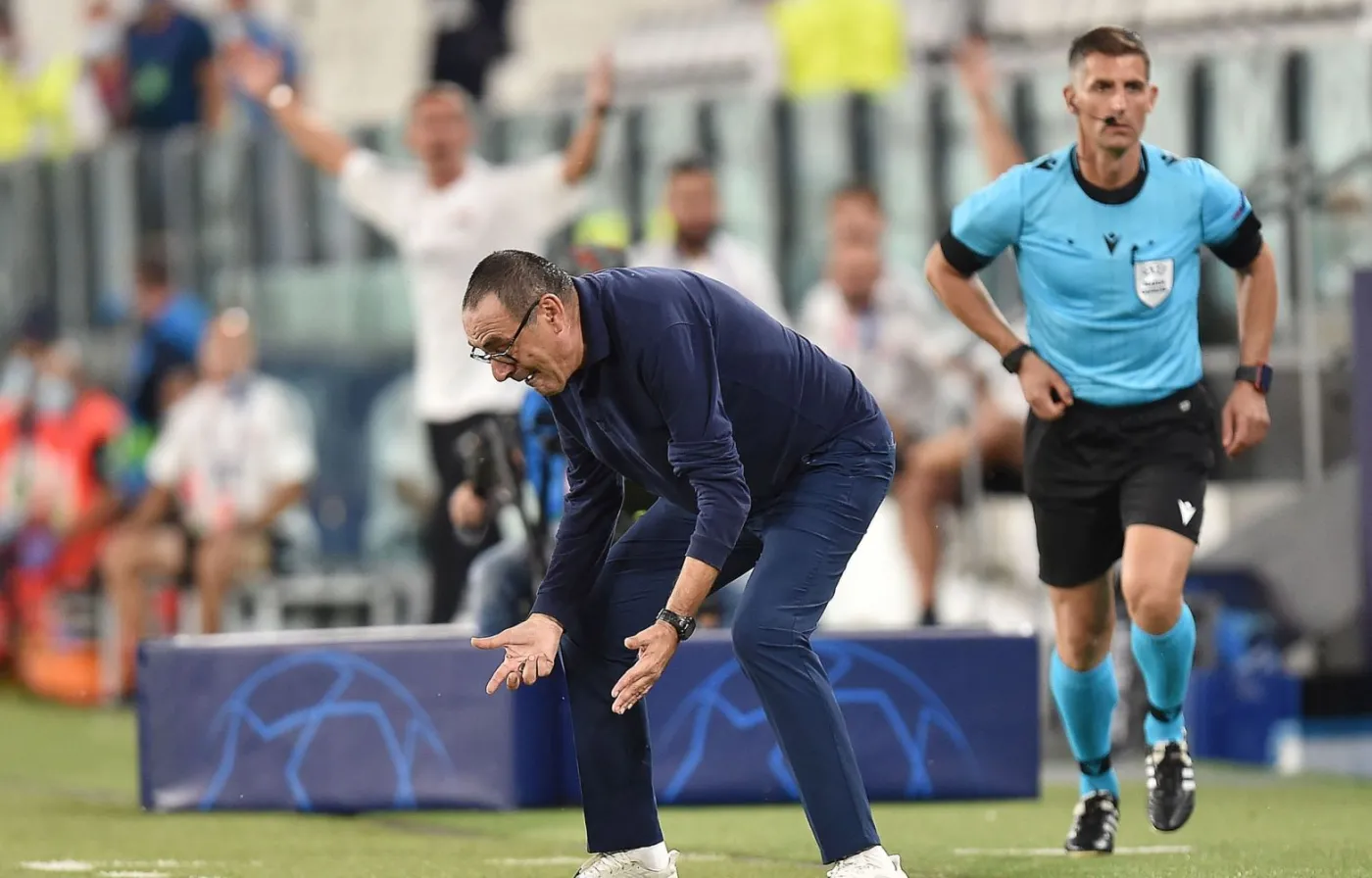 Po klapie w Lidze Mistrzów Juventus wyrzucił Sarriego. Znamy następcę