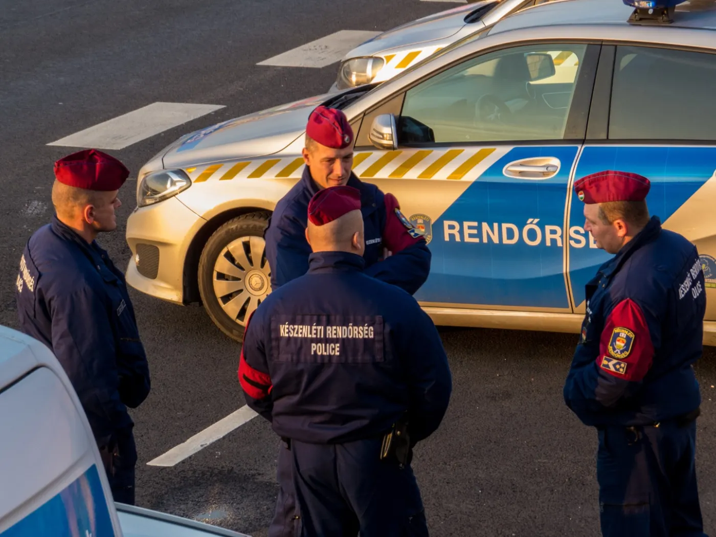 Wypadek polskiego autokaru na węgierskiej autostradzie. Jest wielu rannych