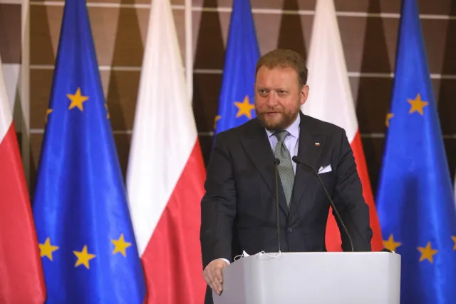 Szumowski: Nie chcę odchodzić z Ministerstwa Zdrowia [WIDEO]