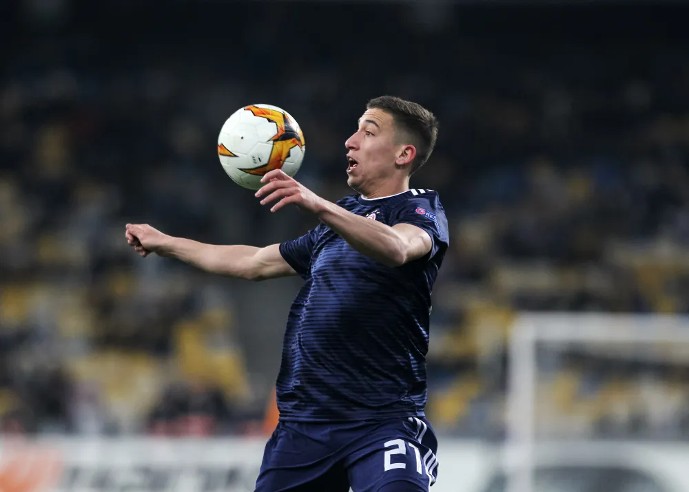 Pierwszy transfer Liverpoolu. "The Reds" wydali "tylko" 11 mln funtów