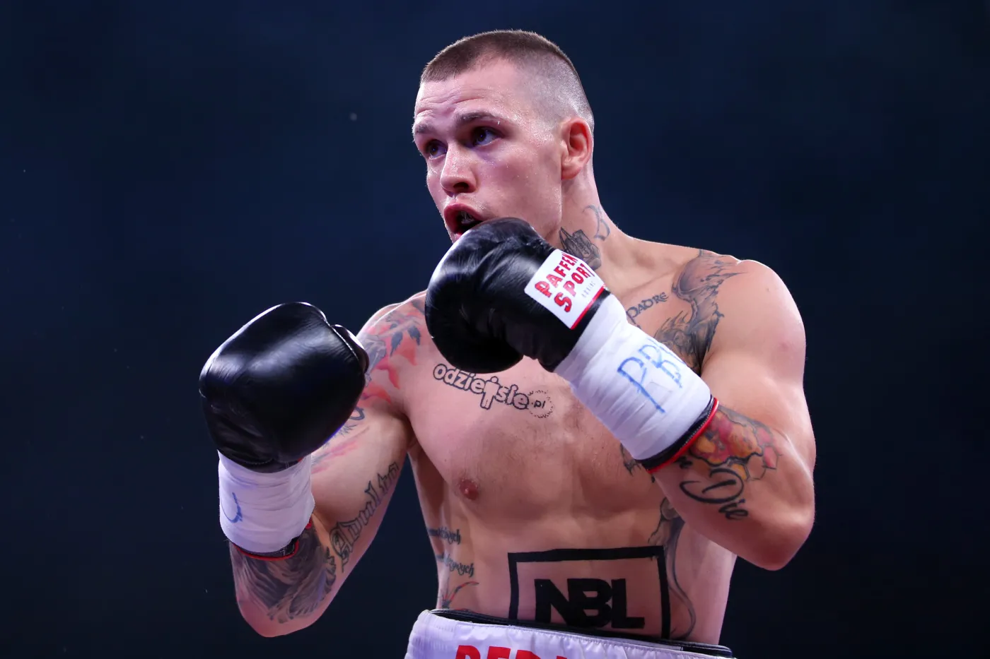 Kamil Bednarek: "Naprawiłem" głowę i chcę być mistrzem świata