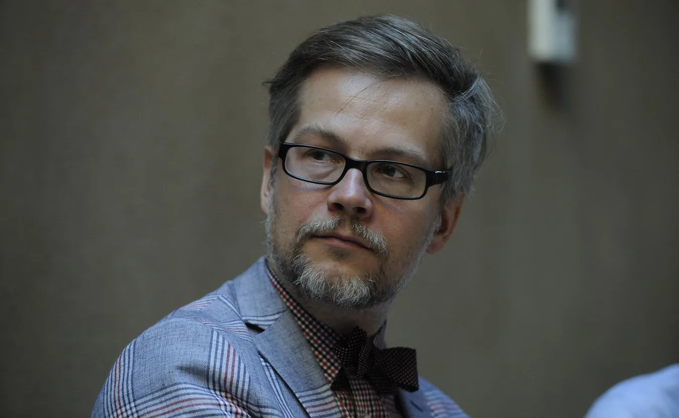 Tarczyński o związku z Dehnelem: W Niemczech jesteśmy małżeństwem, a w Polsce nikim