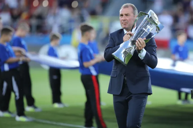 Marek Koźmiński: Sezon pod znakiem dominacji Legii i Lecha [WYWIAD]