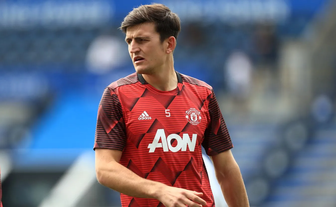 Harry Maguire