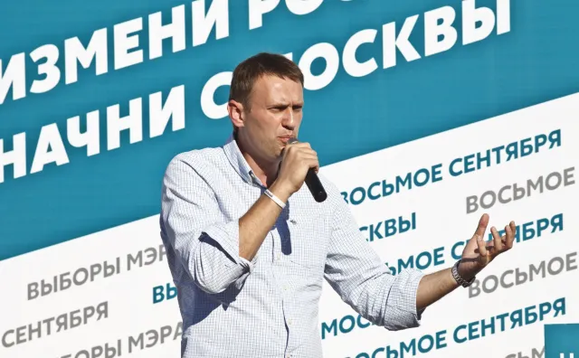 Jeden z twórców Nowiczoka złożył przeprosiny Nawalnemu