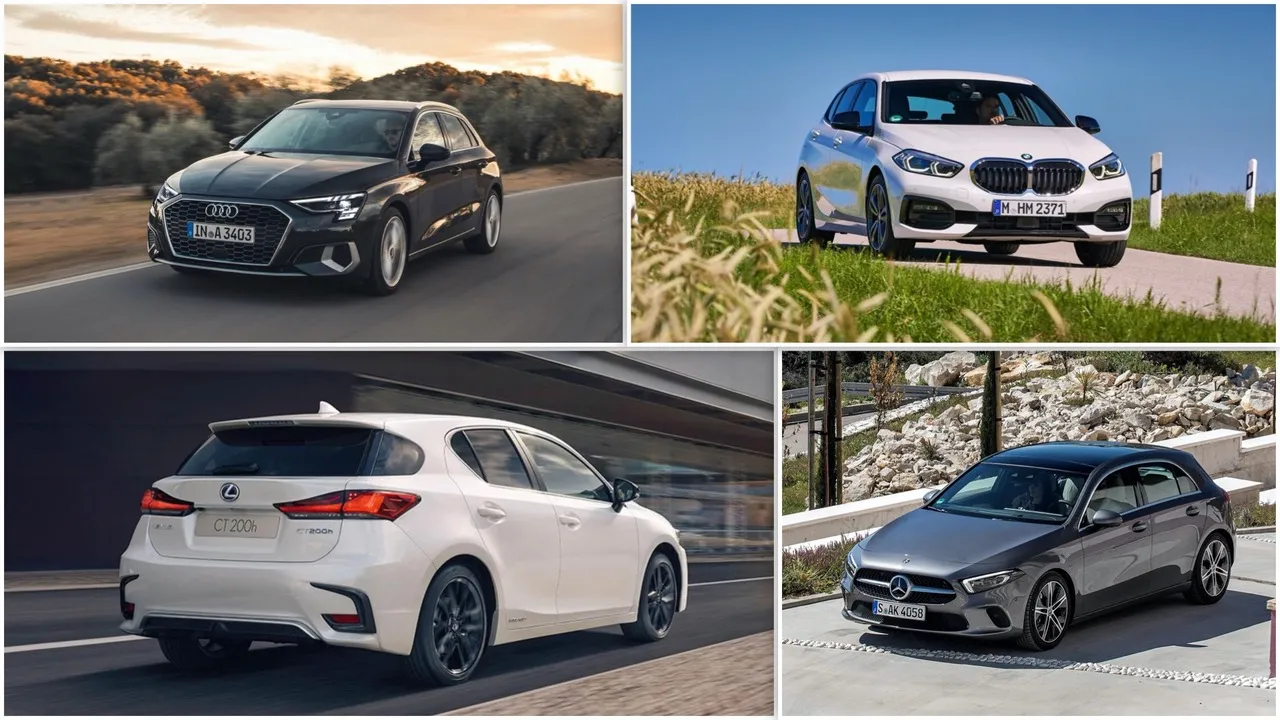 100 tys. zł za auto klasy premium, czyli jak kryzys zmienił rynek